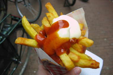 frites amsterdam