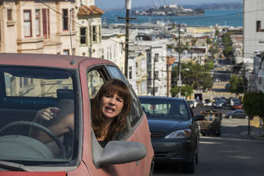 girlboss britt robertson car