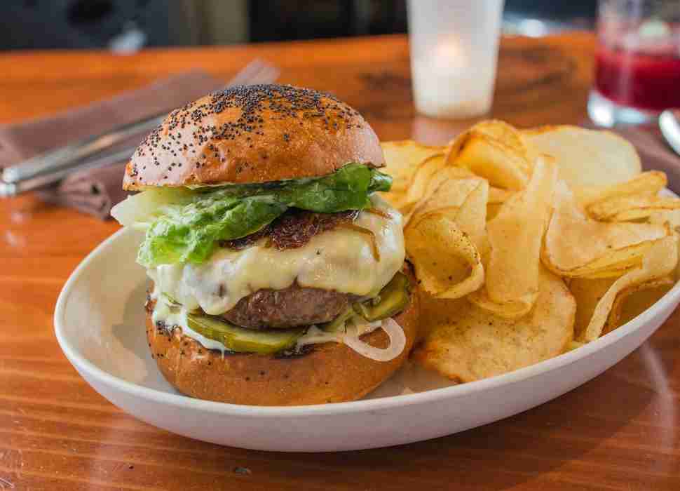 Burger Restaurants in San Francisco for the Best Hamburger - Burger ...