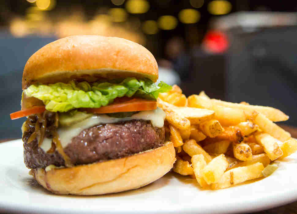 Burger Restaurants in San Francisco for the Best Hamburger - Burger ...