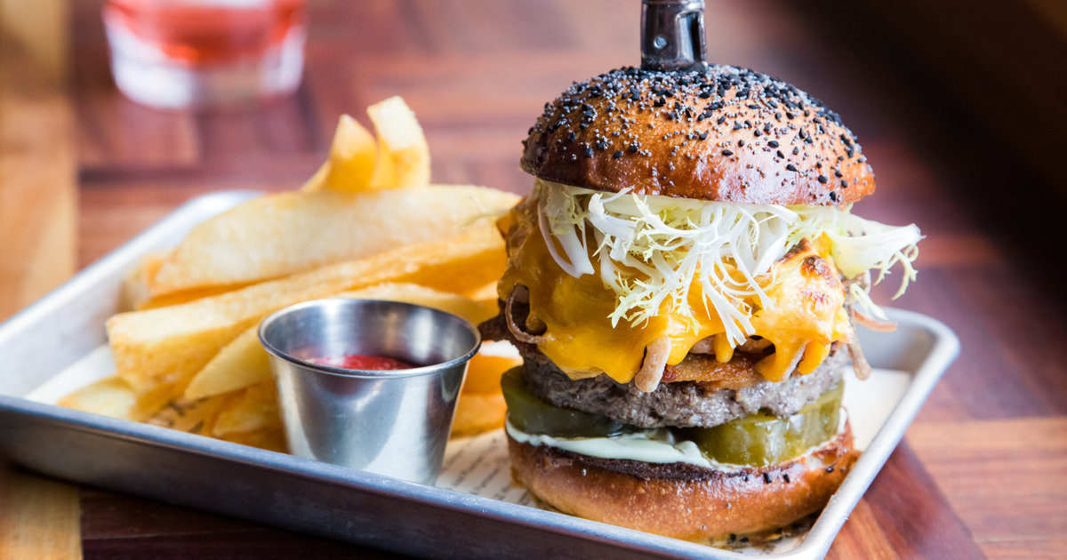 Burger Restaurants in San Francisco for the Best Hamburger 