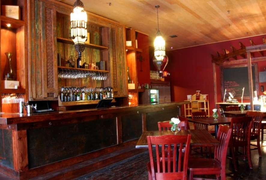 Kork Wine & Cheese Drink Thrillist Miami