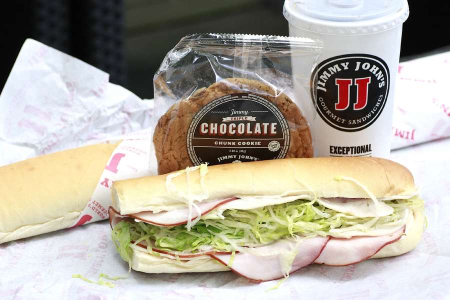 Jimmy Johns 1 Sub Day Special is Today Customer Appreciation Day Deal