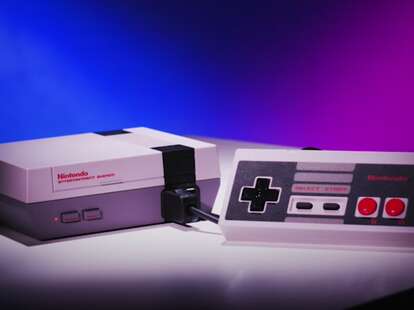 NES Classic Edition Available at Best Buy April 24 - Thrillist