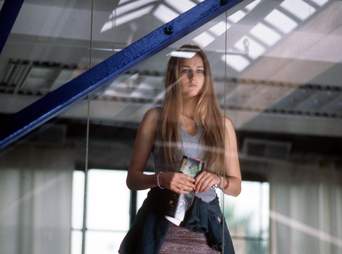 the glass house
