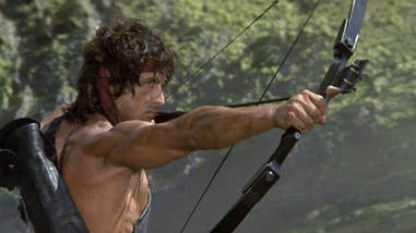 rambo first blood part II