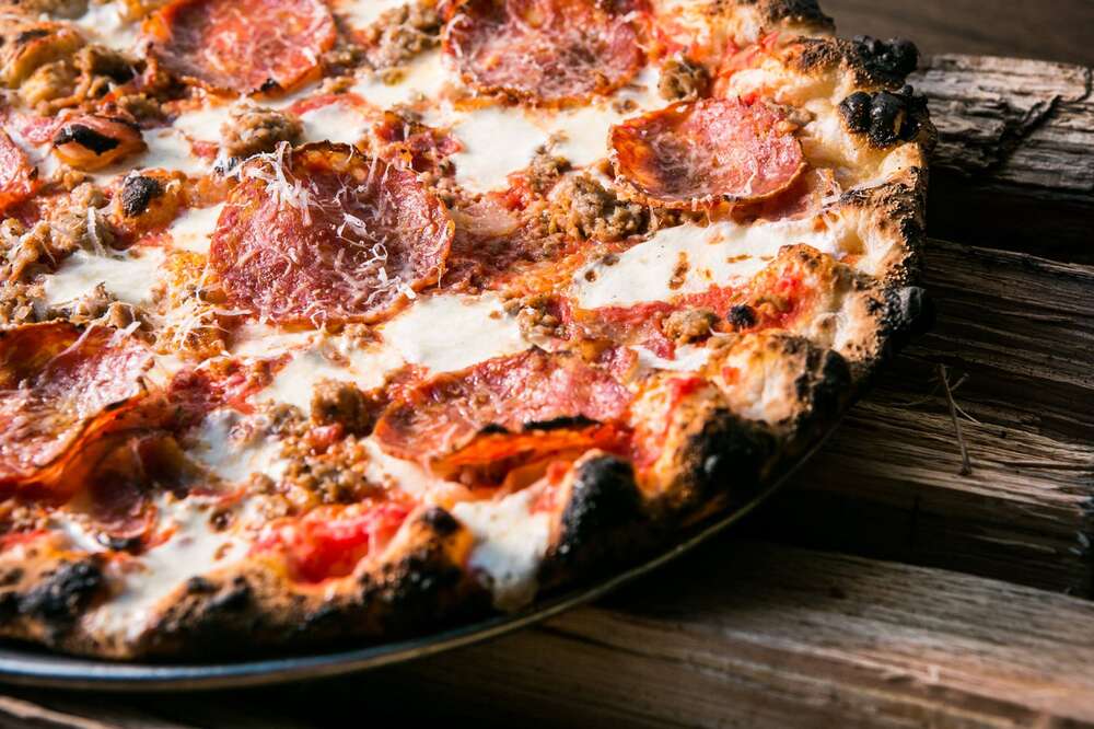 best pizza in historic charleston sc Has Great Webcast Photo Galleries