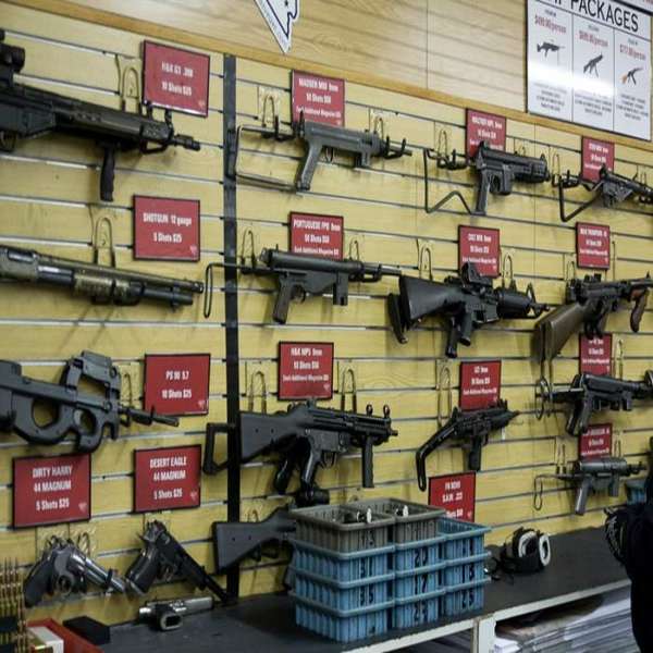 The Gun Store A Other in Las Vegas, NV Thrillist