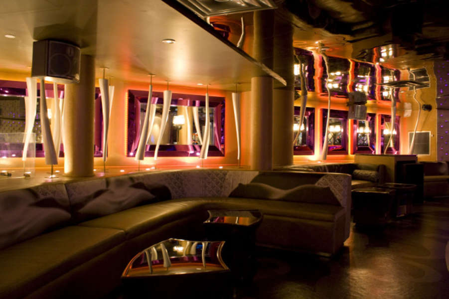 Opera Ultra Lounge A Bar in Washington, D.C. Thrillist