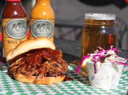 best bbq seattle