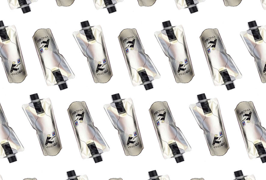 New Reusable Wine Pouch Lets You Take Your Wine to Go Thrillist