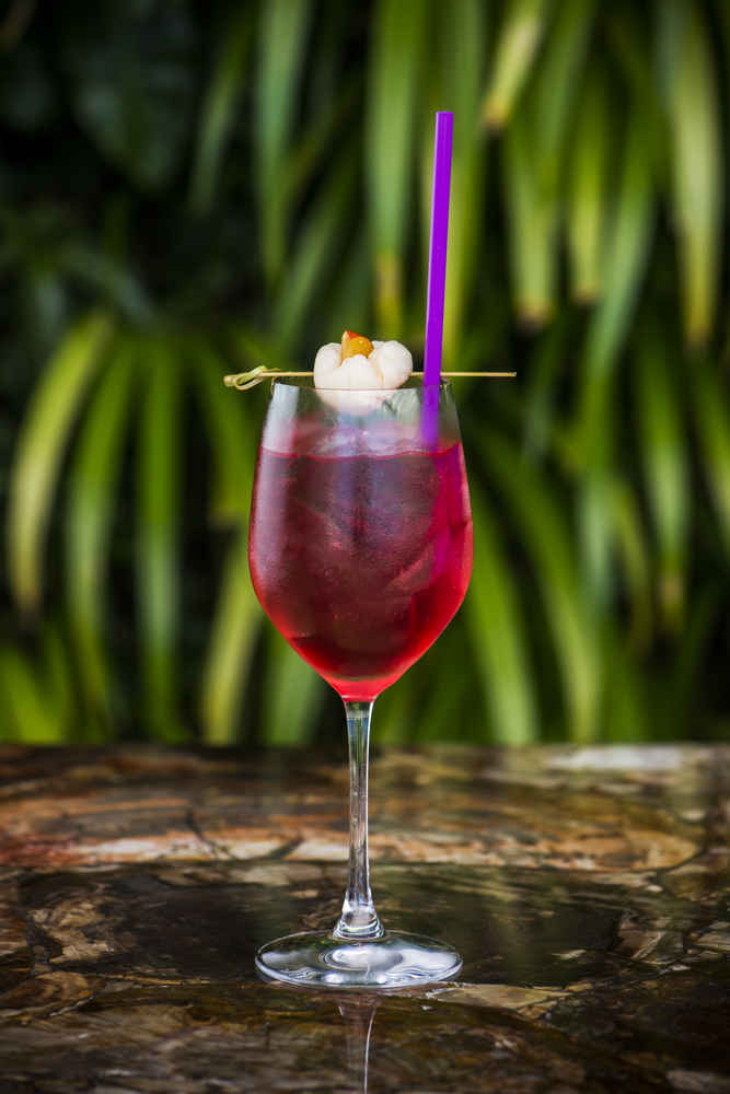 pink lady cocktail medicine