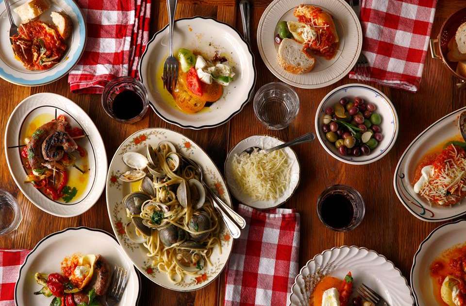 Best Lunch Spots in Philadelphia Neighborhoods Thrillist