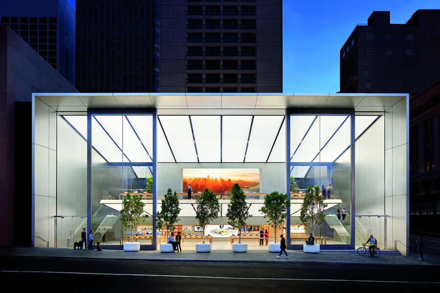 Apple Is Redesigning Its Biggest Retail Locations - Thrillist