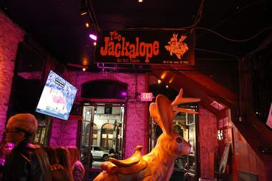 The Jackalope