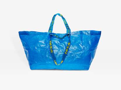 Ikea shopping bag balenciaga sale