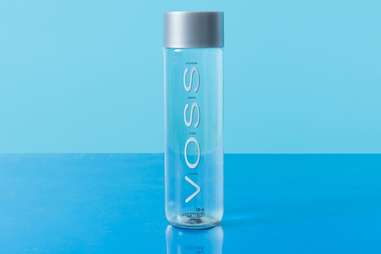 Voss bottle ranking drinking hydration