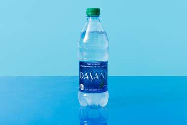 Dasani bottle ranking drinking hydration