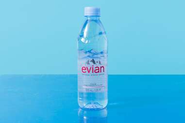 evian bottle ranking drinking hydration