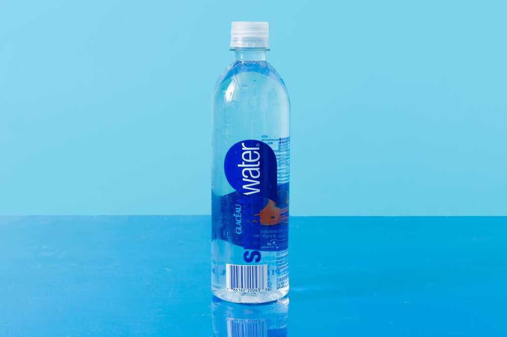 is bottled water good