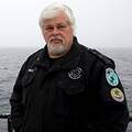 Photo of author Paul Watson