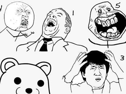 Troll Face Internet Memes on the App Store