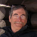 Photo of author Rick Lamplugh