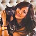 Carrie Ann Inaba: A Letter To My Cat, Taz