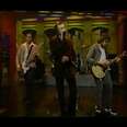 Stone Temple Pilots - Lady Picture Show (Letterman Show 1996)
