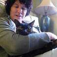 Lost Cat Reunites With Her Owner After 15 Years Apart