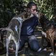 Glenn Greenwald: “The Dogs You Rescue Do Even Greater Things For You”