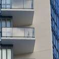 A Balcony Is No Place To Leave Your Dog