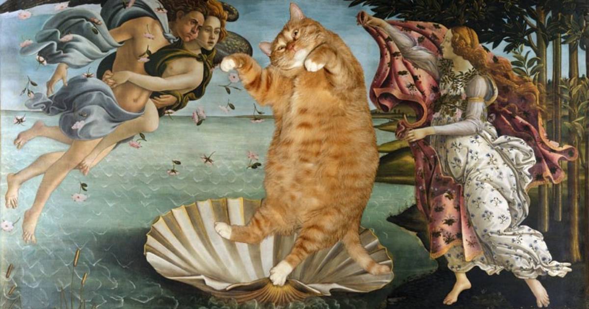 Artist Explains Why These Famous Paintings Are So Much Better With