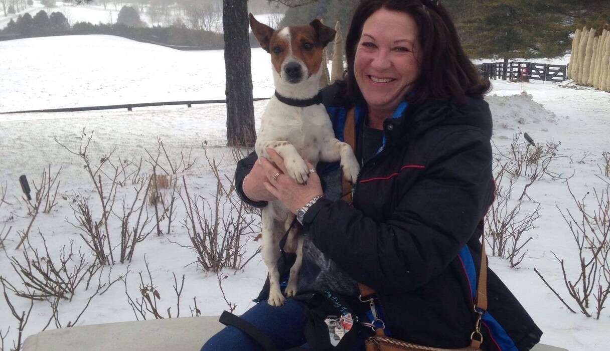 Woman Can’t Decide Which Dogs To Save … So She Buys The Entire Shelter ...