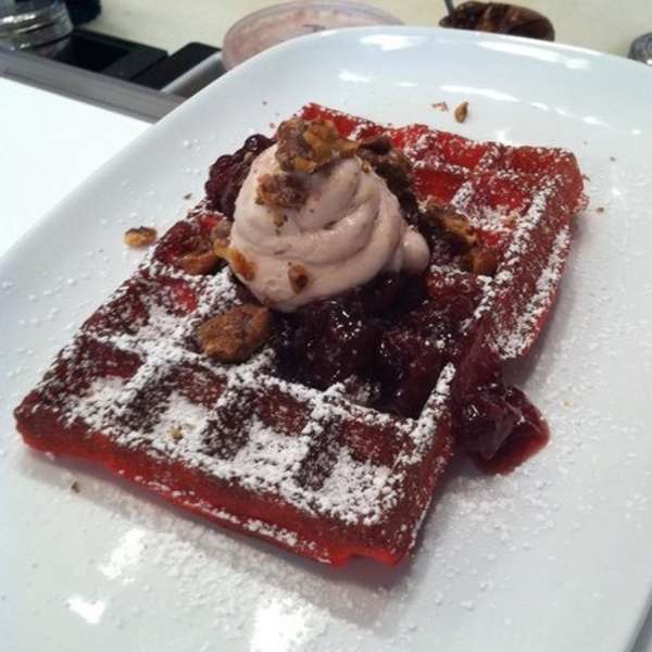 Waffles A Restaurant in Chicago, IL Thrillist