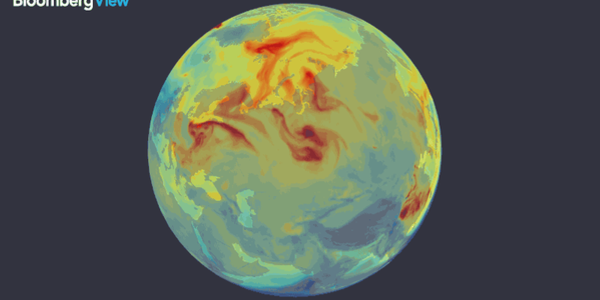 Climate change, which will leave you spinning http://bv.ms/1wnPrIw http ...