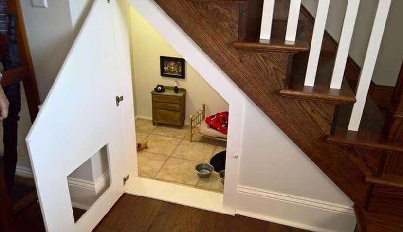 60 Under Stairs Storage Ideas For Small Spaces Making Your House