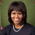 Photo of author Michelle Obama
