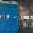 WATCH: SeaWorld vs. Ringling Bros.