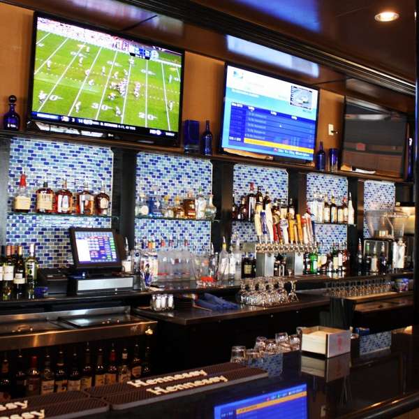Azure: A Bar in Addison, TX - Thrillist