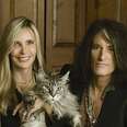 Joe Perry: A Letter To My Cat, Icon