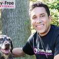​​The Office's​​ Oscar Nunez
Joins Cruelty Free International in telling the US #ItsTime to End Cruel Cosmetics