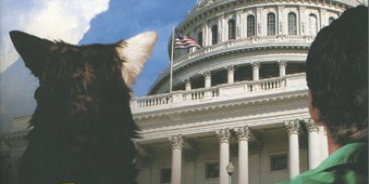 Chet & Bernie Sniff Out Trouble: Review PAW AND ORDER - The Dodo