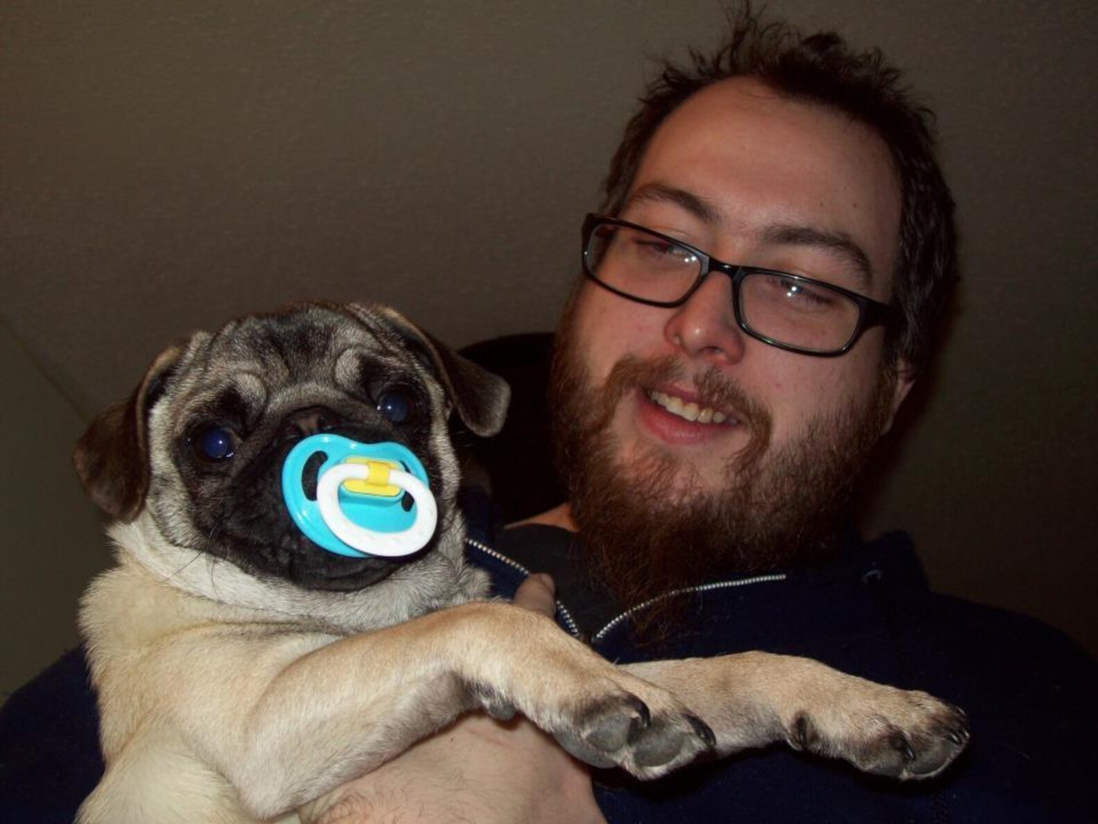 19 Dogs Who Aren't Ready To Give Up Their Pacifiers - The Dodo