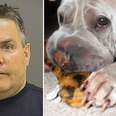 Cop Who Slit Innocent Dog's Throat Walks Free