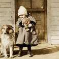 Part Of The Family: Pet Photos Through History