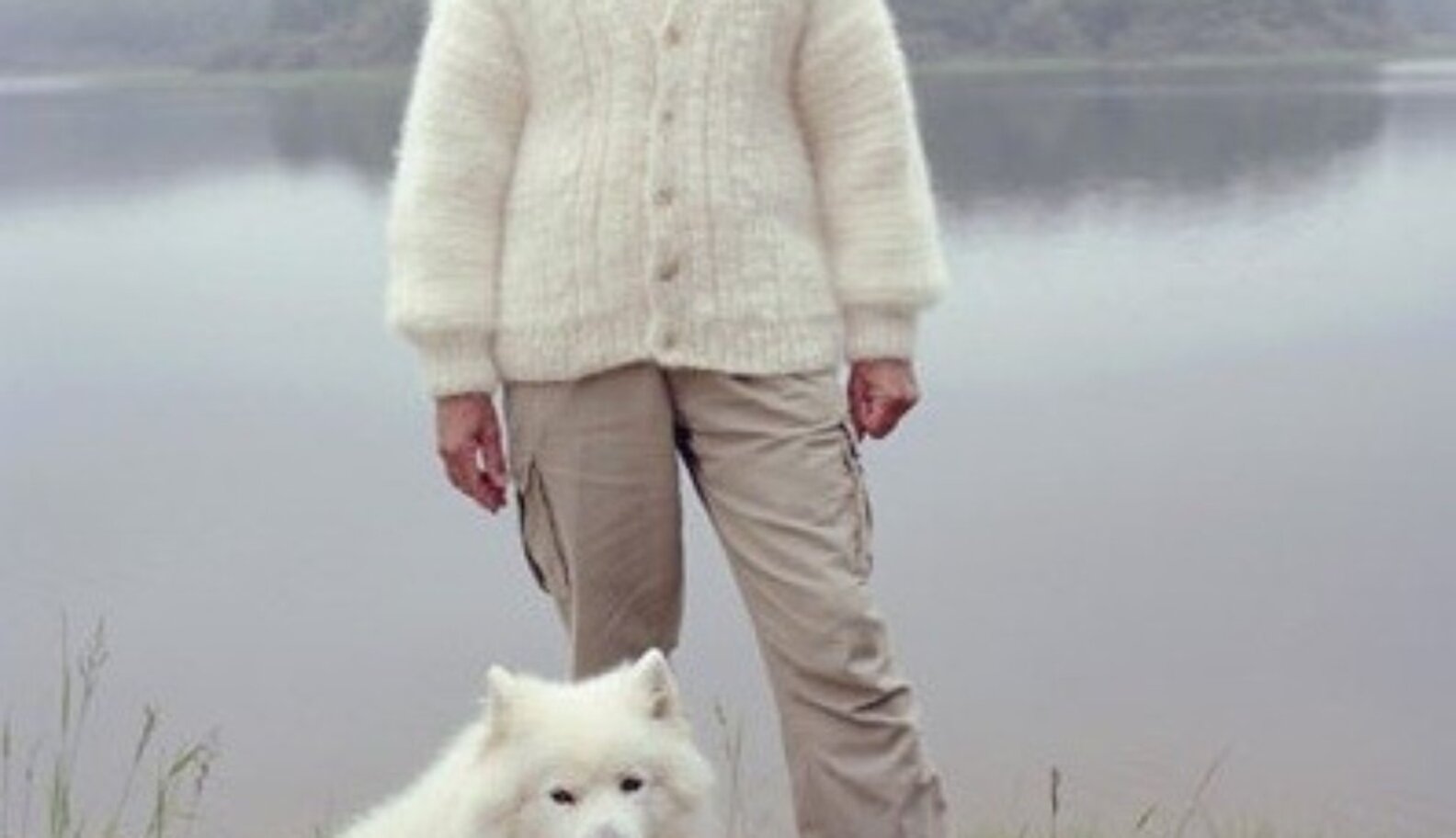 These People Are Wearing Sweaters Made From Their Dog's Shed Hair The