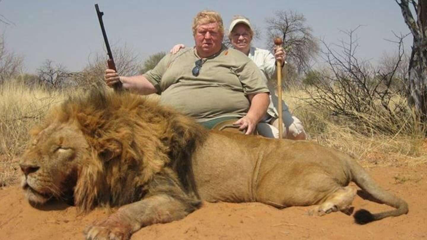 Delta Air Lines: End the Transport of Exotic Animal Hunting Trophies