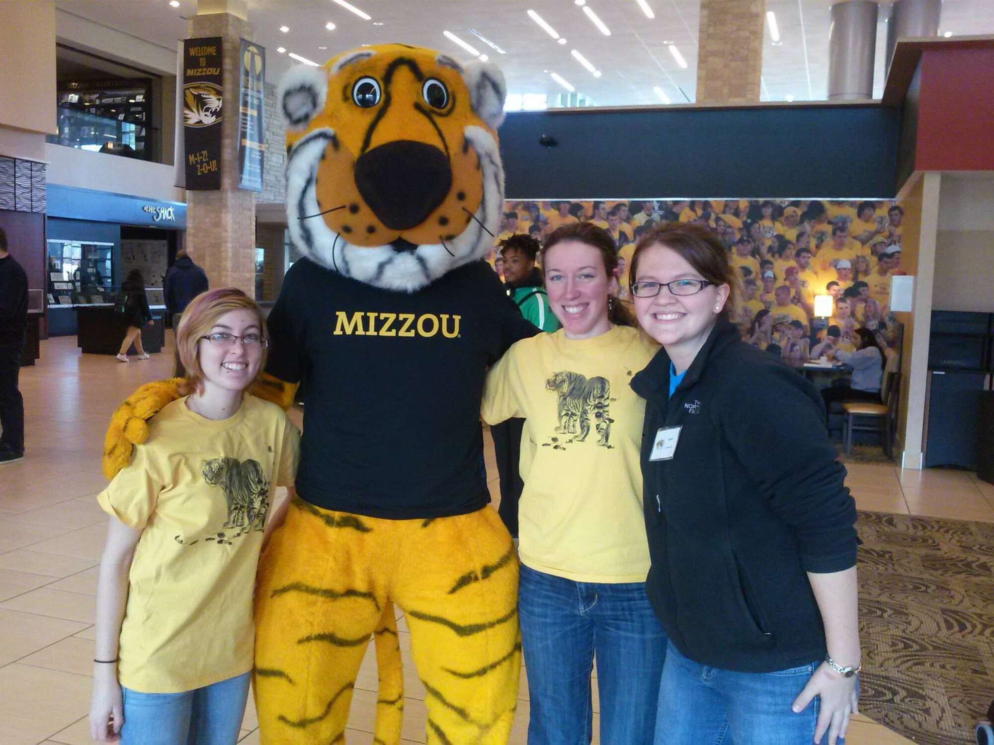 Missouri Tigers for Tigers