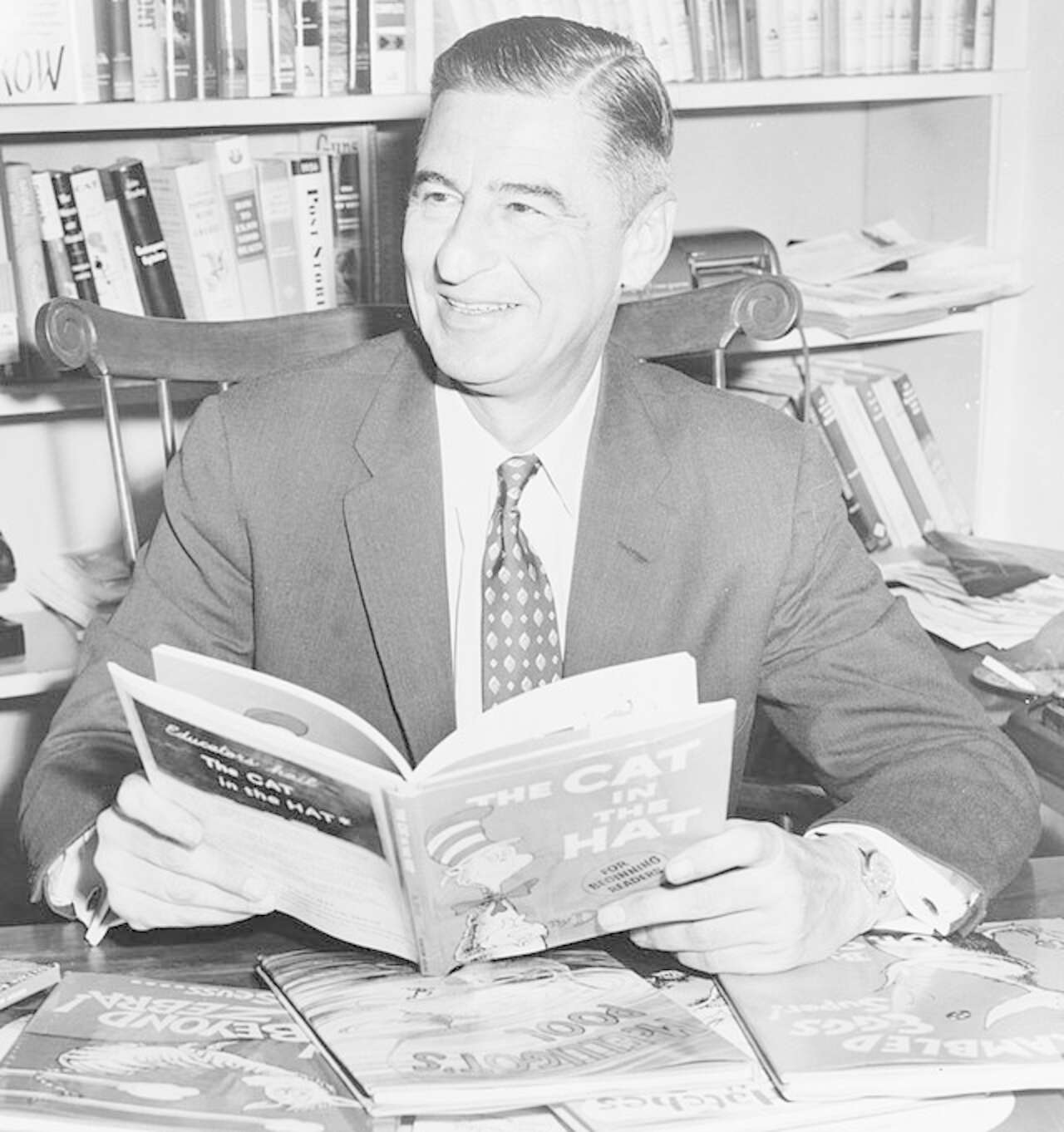 Long-Lost Dr. Seuss Book Discovered … And It’s About Animals! - The Dodo